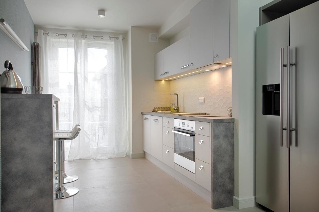 Апартаменты Tyzenhauz Apartments Superior Краков-20