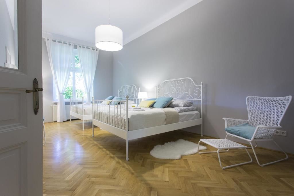 Апартаменты Tyzenhauz Apartments Superior Краков-50