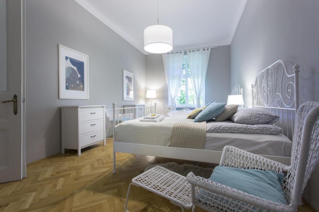 Апартаменты Tyzenhauz Apartments Superior Краков-51