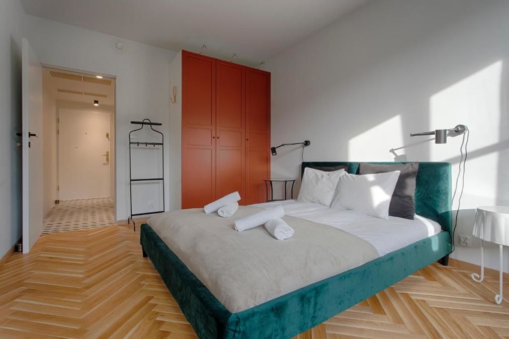 Апартаменты Tyzenhauz Apartments Superior Краков-80