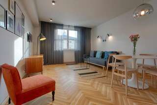 Апартаменты Tyzenhauz Apartments Superior Краков One-Bedroom Apartment (4 Adults) - 24 Augustiańska Street-1