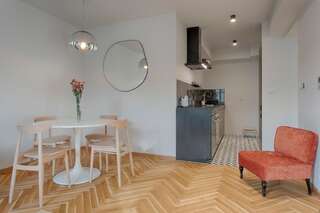 Апартаменты Tyzenhauz Apartments Superior Краков One-Bedroom Apartment (4 Adults) - 24 Augustiańska Street-4