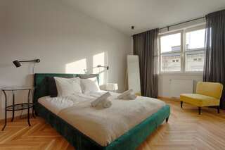 Апартаменты Tyzenhauz Apartments Superior Краков One-Bedroom Apartment (4 Adults) - 24 Augustiańska Street-6