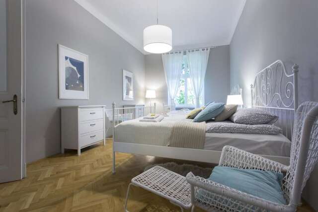 Апартаменты Tyzenhauz Apartments Superior Краков-50